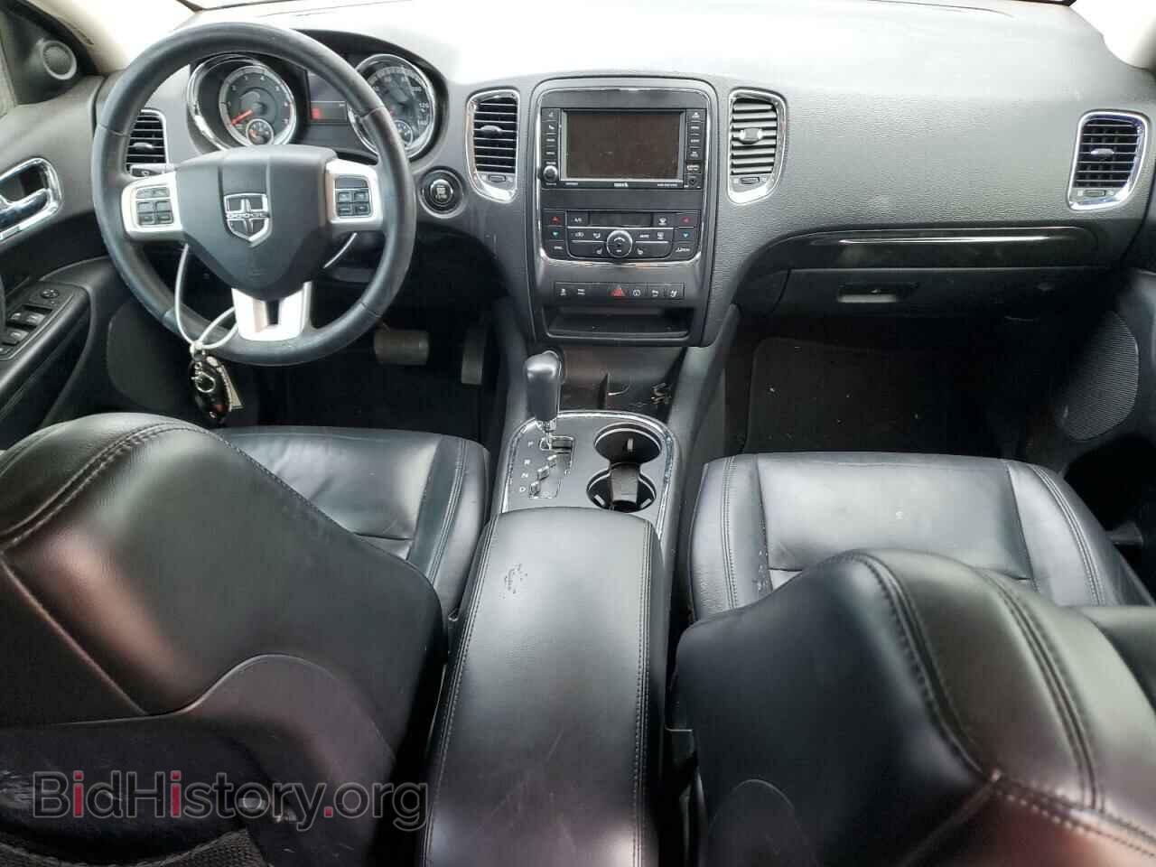 2013 DODGE DURANGO - VIN: 1C4SDHDT8DC598195 - Photo 8