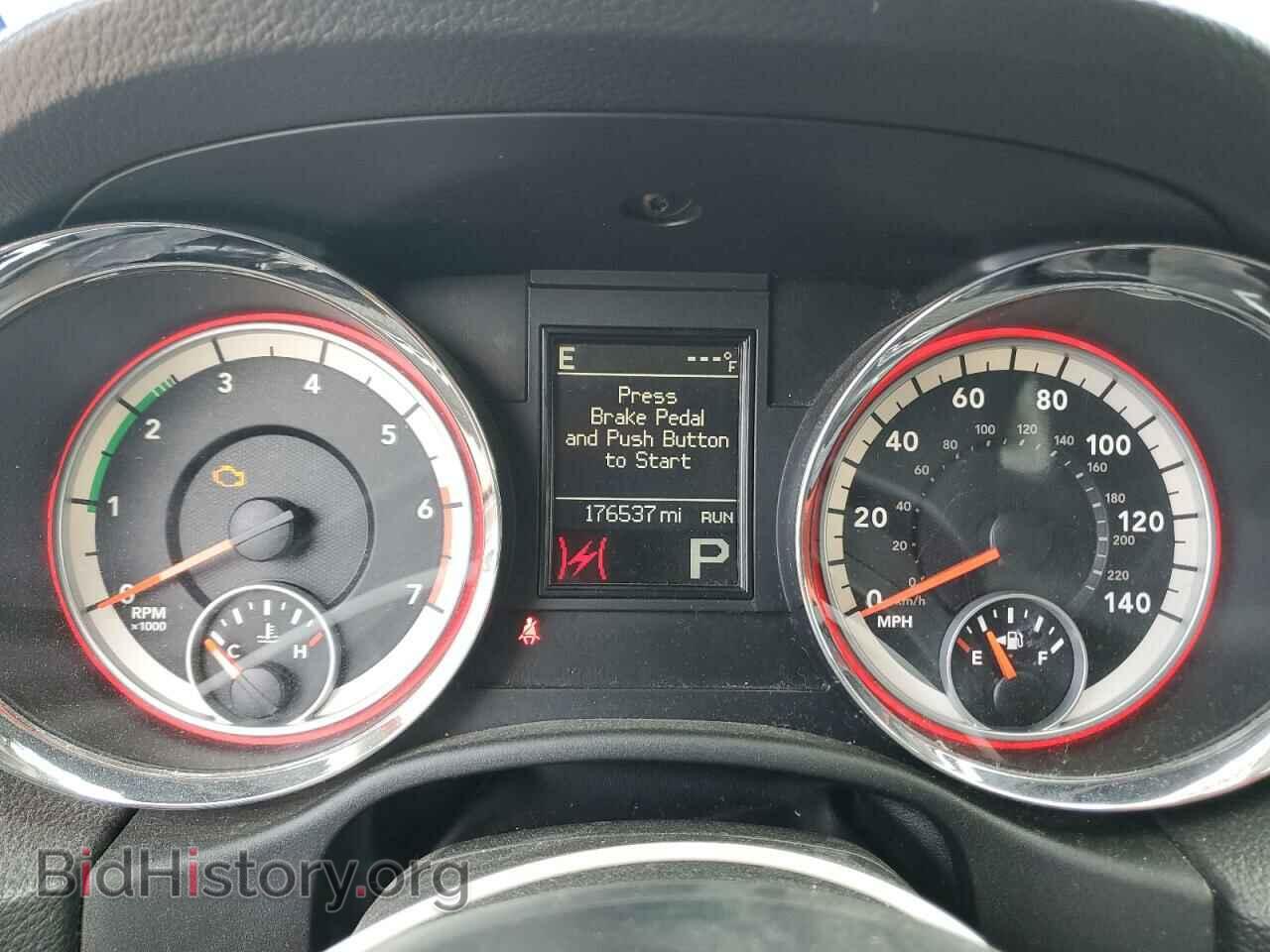 2013 DODGE DURANGO - VIN: 1C4SDHDT8DC598195 - Photo 9