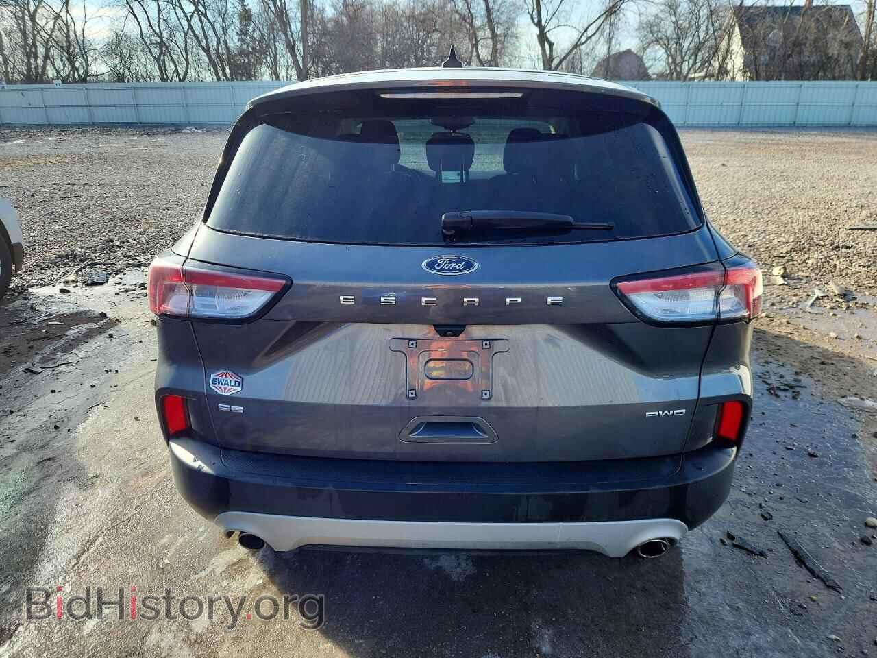 2021 FORD ESCAPE - VIN: 1FMCU9G61MUA22129 - Фото 6