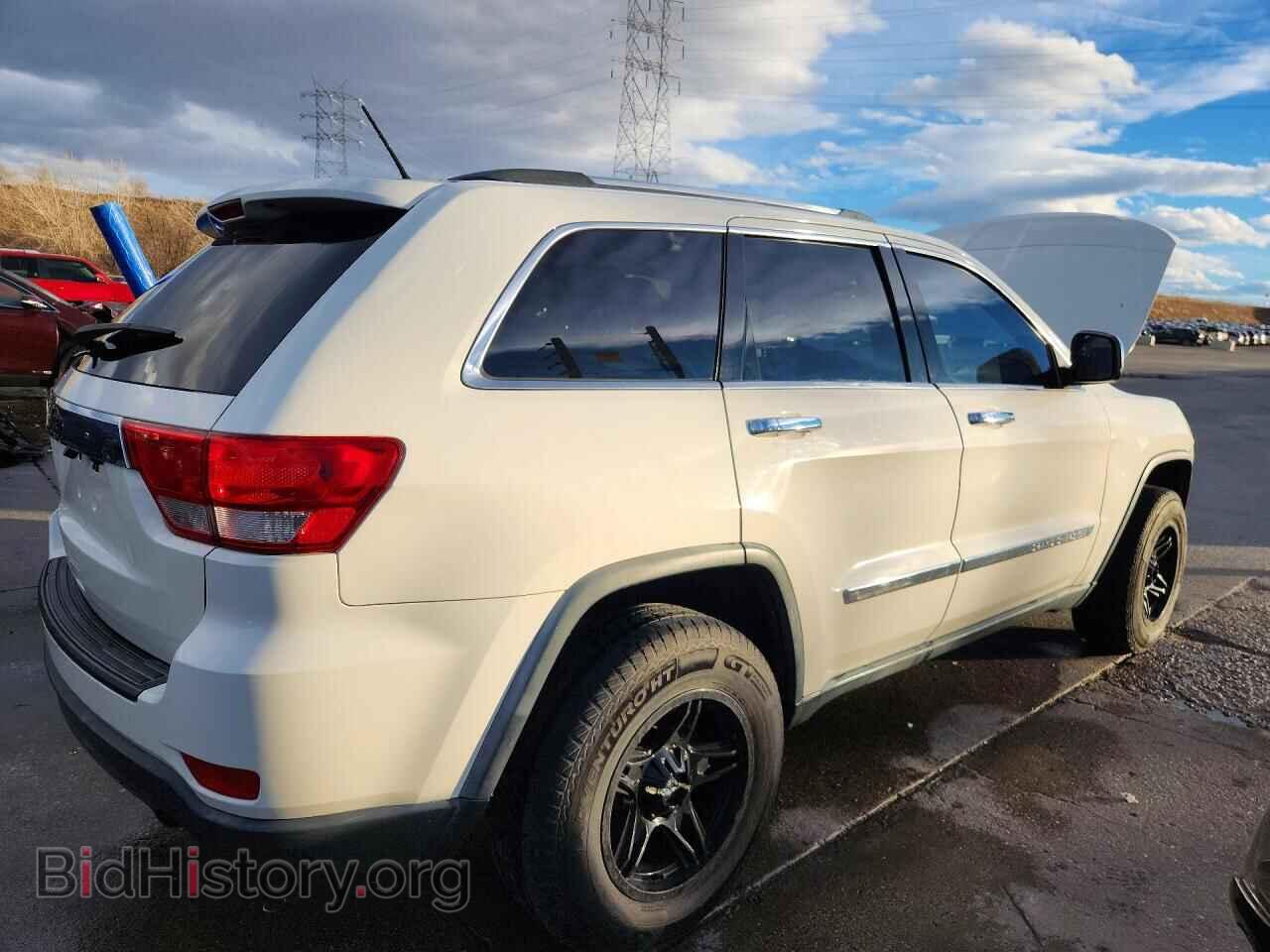 2011 JEEP CHEROKEE - VIN: 1J4RR4GG1BC540136 - Фото 3