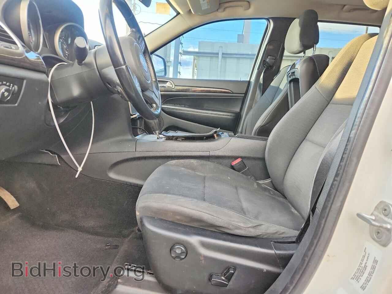 2011 JEEP CHEROKEE - VIN: 1J4RR4GG1BC540136 - Фото 7