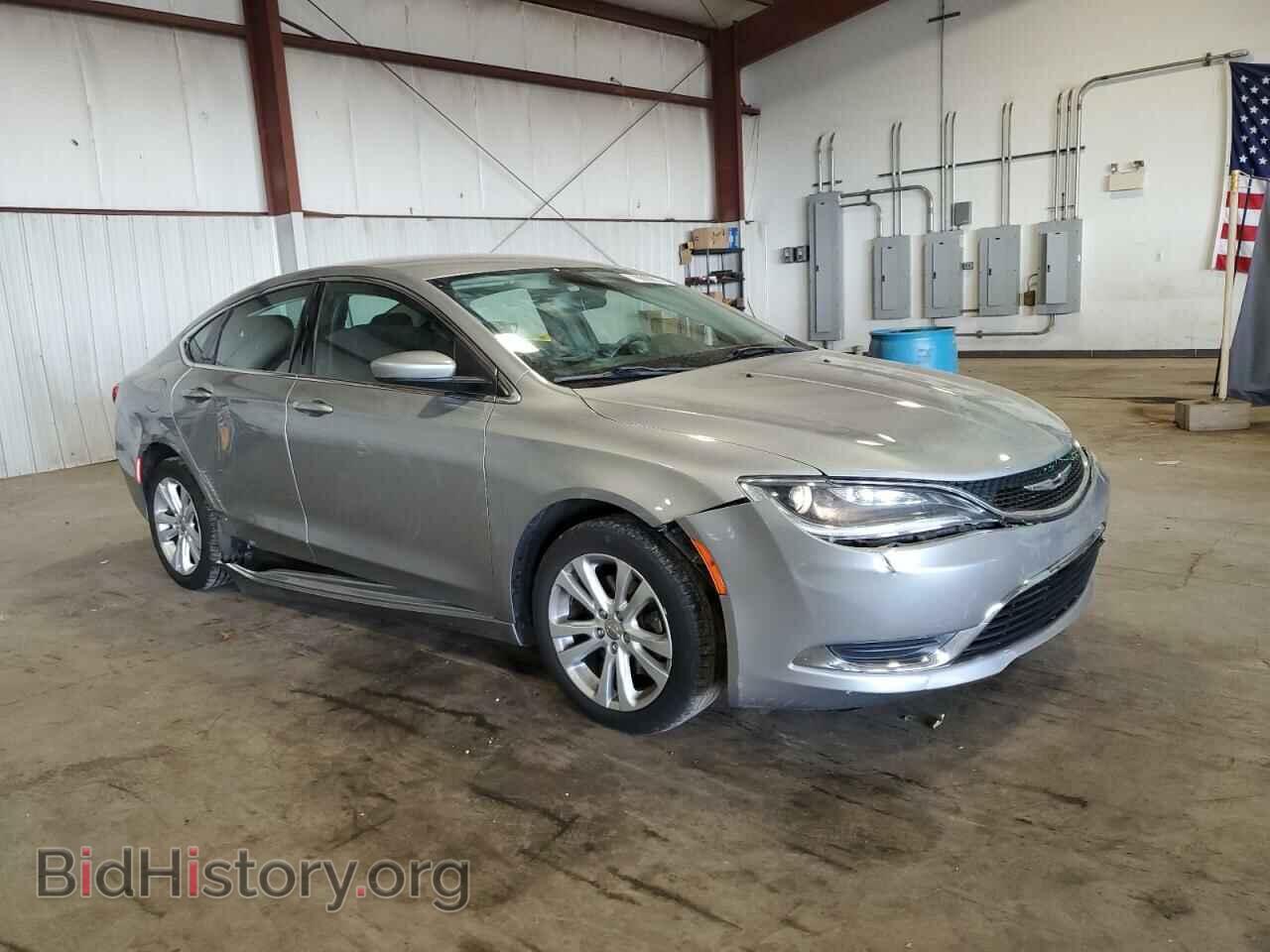 2015 CHRYSLER 200 - VIN: 1C3CCCAB9FN759106 - Фото 4