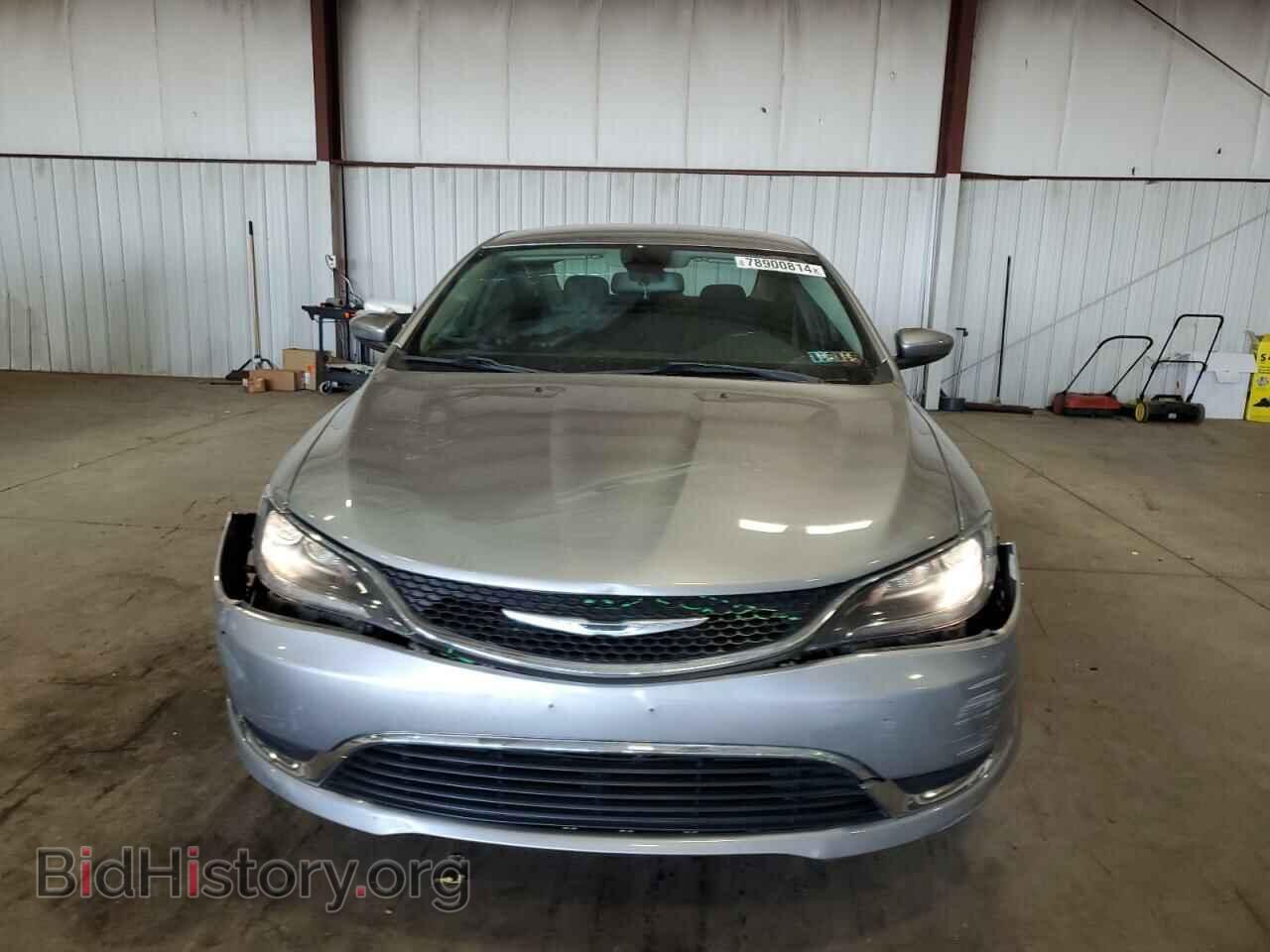 2015 CHRYSLER 200 - VIN: 1C3CCCAB9FN759106 - Фото 5