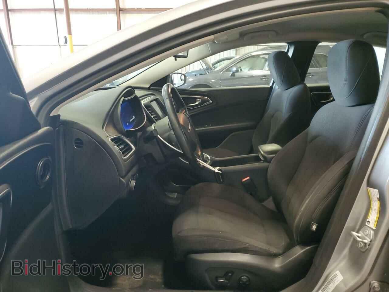 2015 CHRYSLER 200 - VIN: 1C3CCCAB9FN759106 - Фото 7