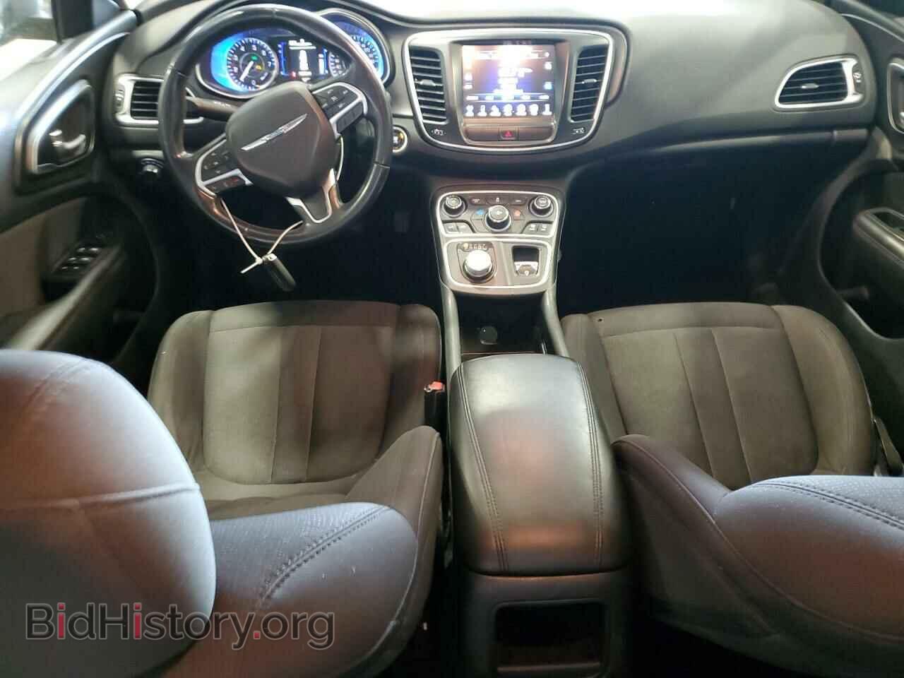 2015 CHRYSLER 200 - VIN: 1C3CCCAB9FN759106 - Фото 8