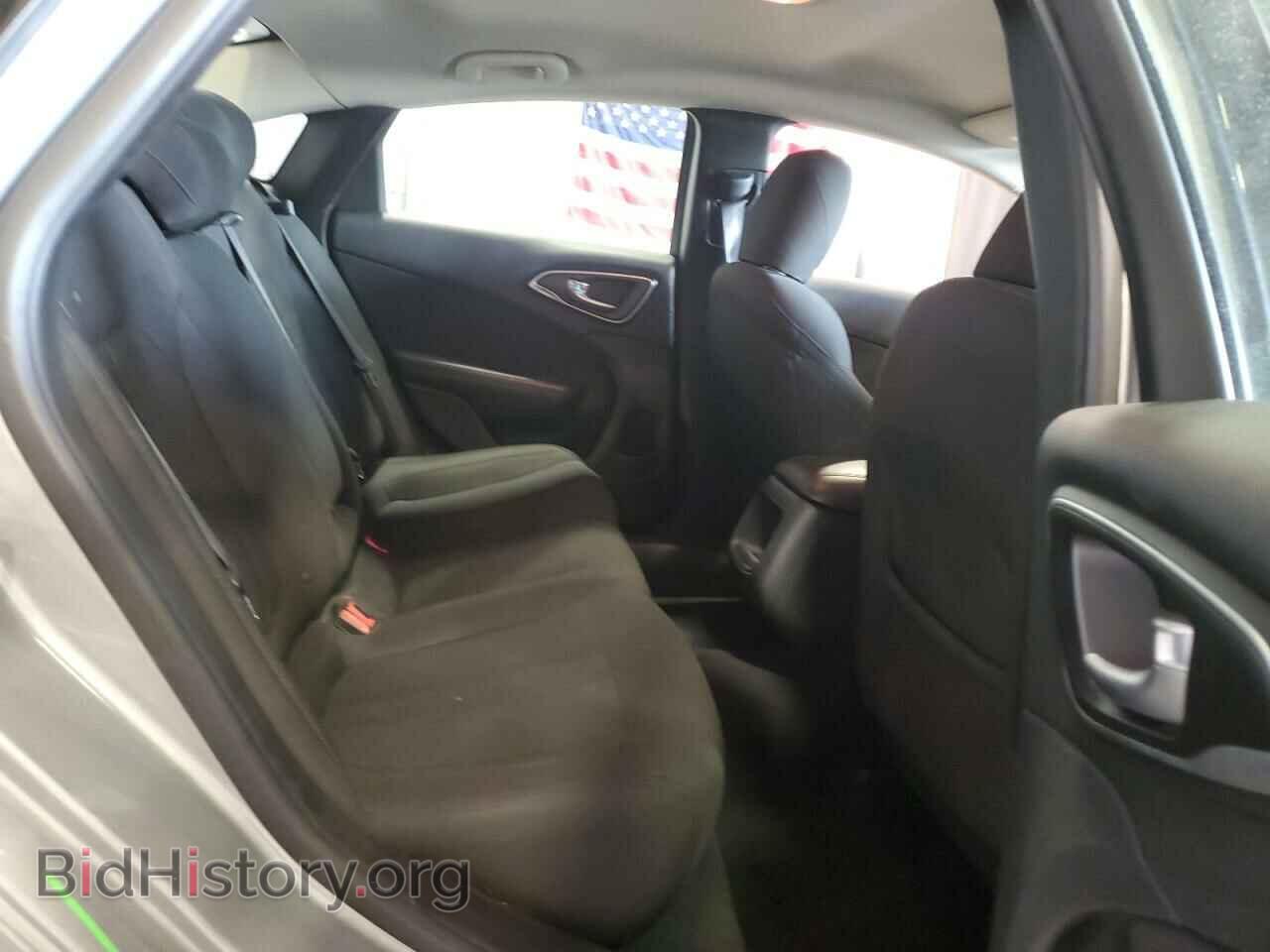 2015 CHRYSLER 200 - VIN: 1C3CCCAB9FN759106 - Фото 10