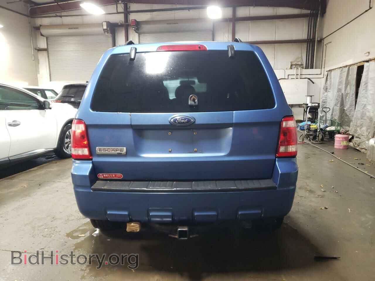 2009 FORD ESCAPE - VIN: 1FMCU03709KB20548 - Фото 6