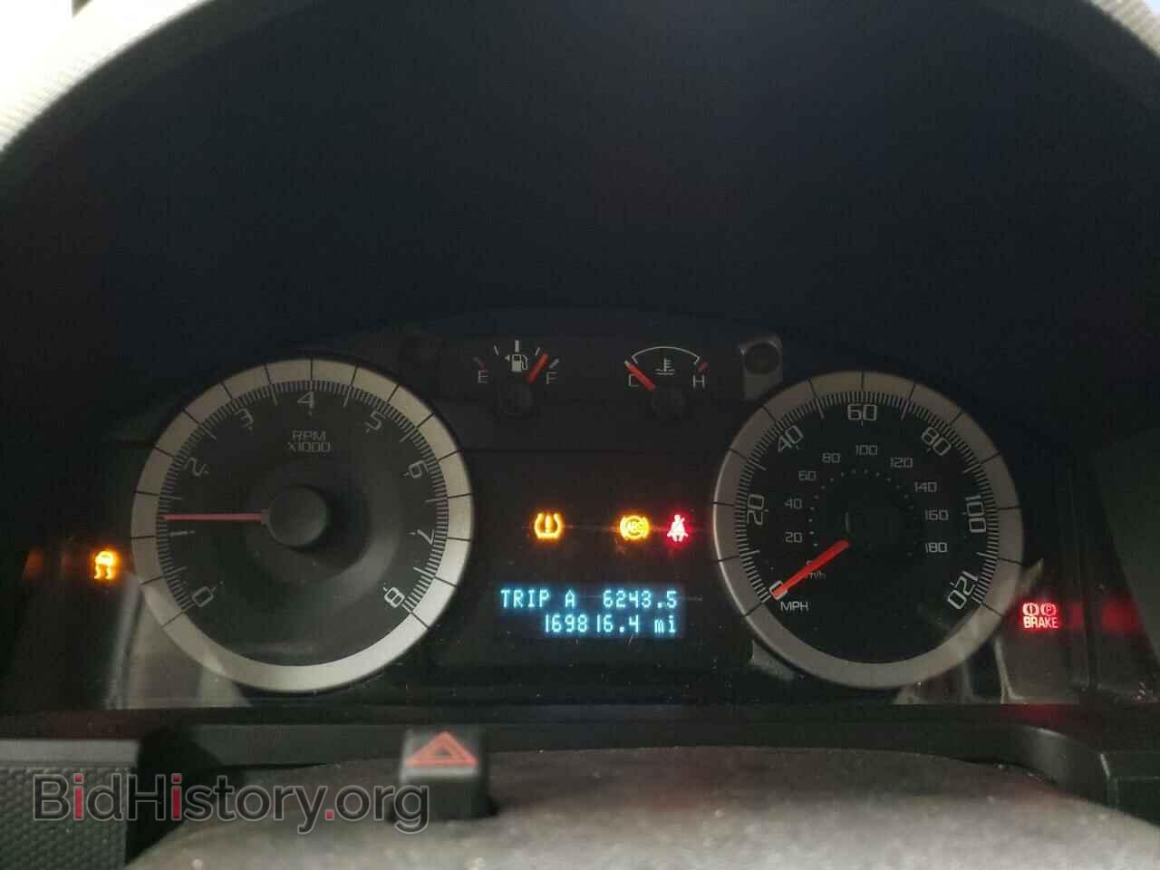 2009 FORD ESCAPE - VIN: 1FMCU03709KB20548 - Фото 9