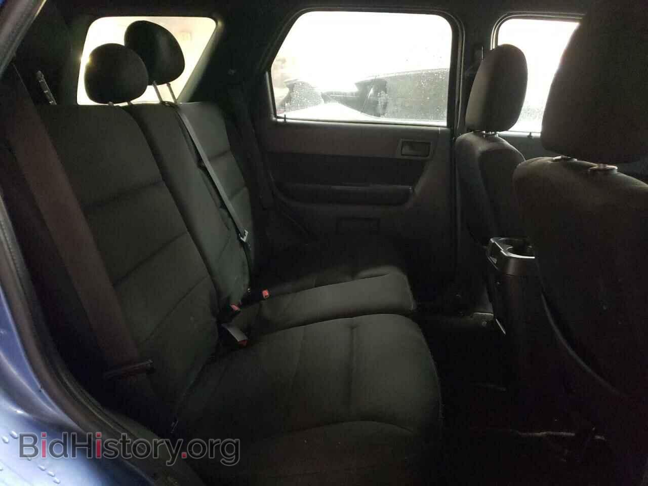 2009 FORD ESCAPE - VIN: 1FMCU03709KB20548 - Фото 10