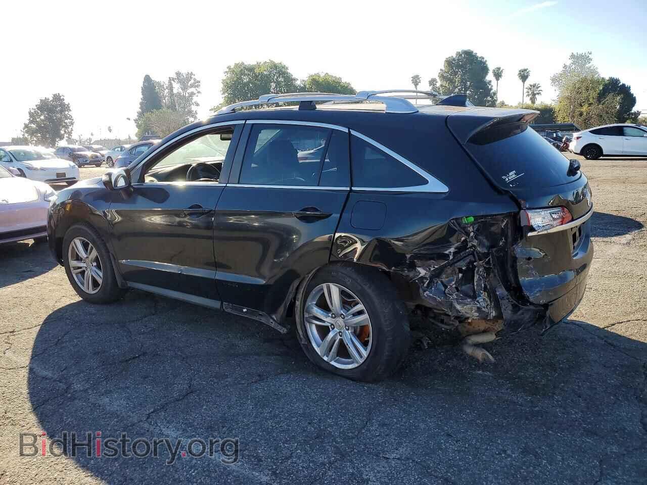 2013 ACURA RDX - VIN: 5J8TB4H33DL010766 - Фото 2