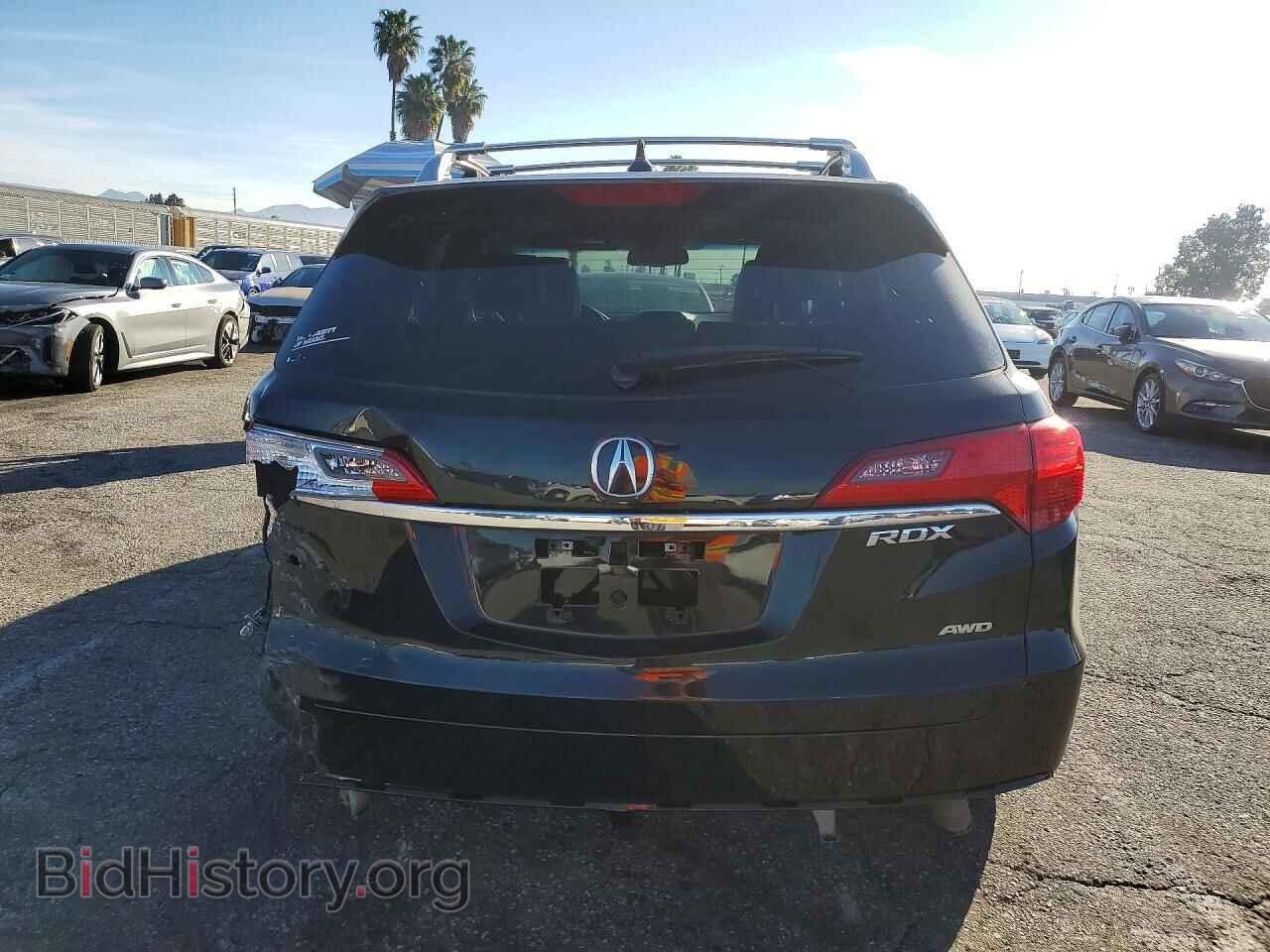 2013 ACURA RDX - VIN: 5J8TB4H33DL010766 - Фото 6