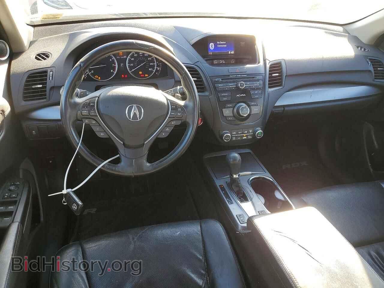 2013 ACURA RDX - VIN: 5J8TB4H33DL010766 - Фото 8