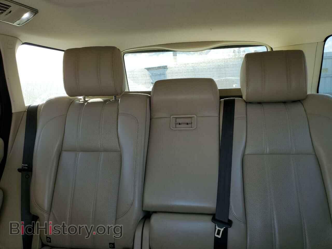 2015 LAND ROVER RANGEROVER - VIN: SALGS2VF9FA208942 - Фото 10