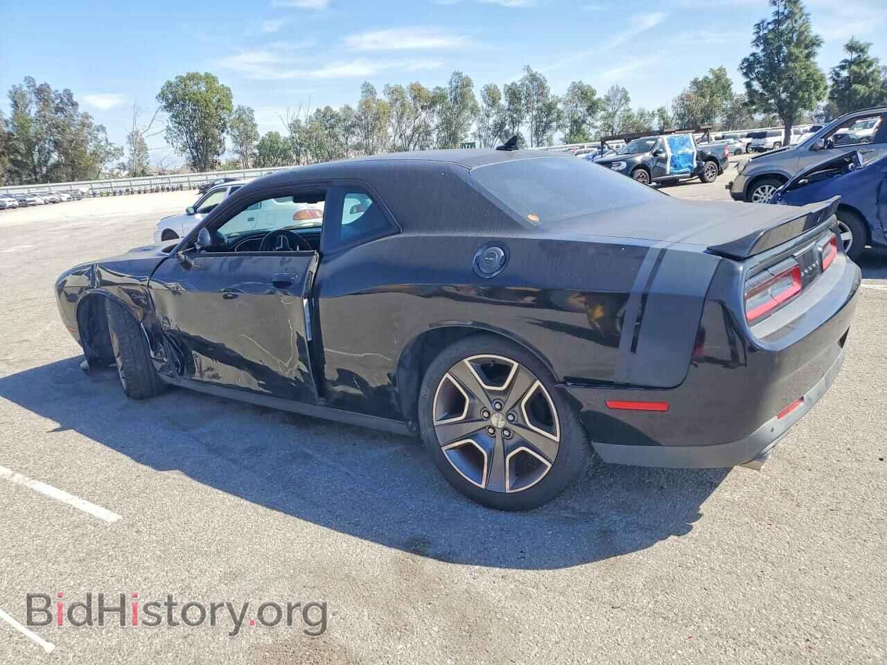 2015 DODGE CHALLENGER - VIN: 2C3CDZBT3FH710595 - Photo 2
