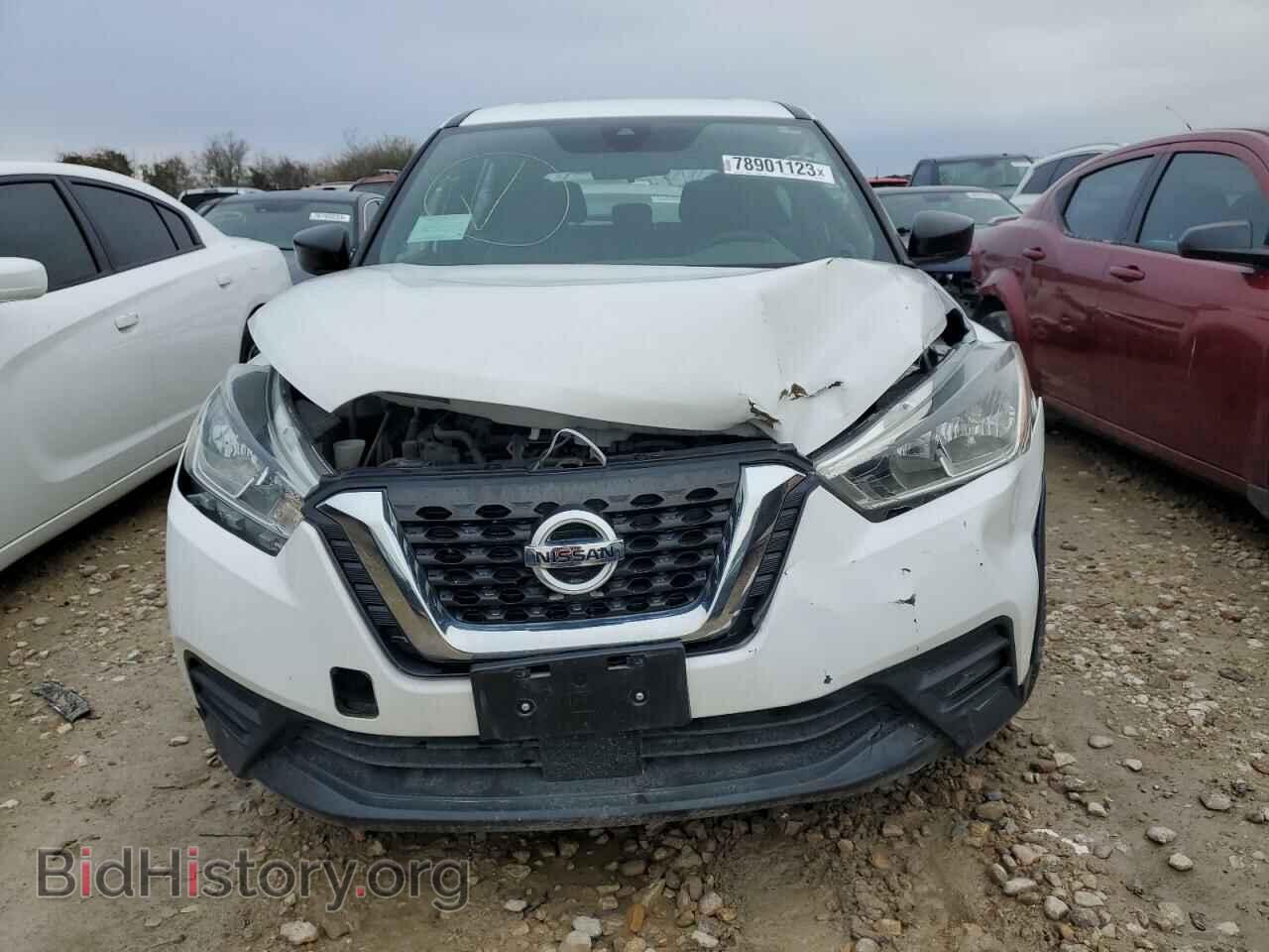 2020 NISSAN KICKS - VIN: 3N1CP5BV2LL493558 - Фото 5
