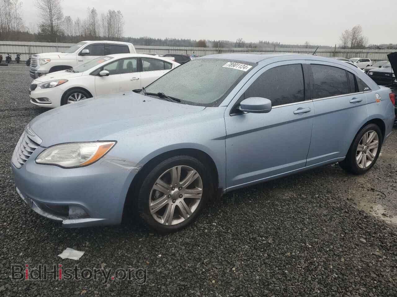 Photo 1C3CCBBB6CN203159 - CHRYSLER 200 2012
