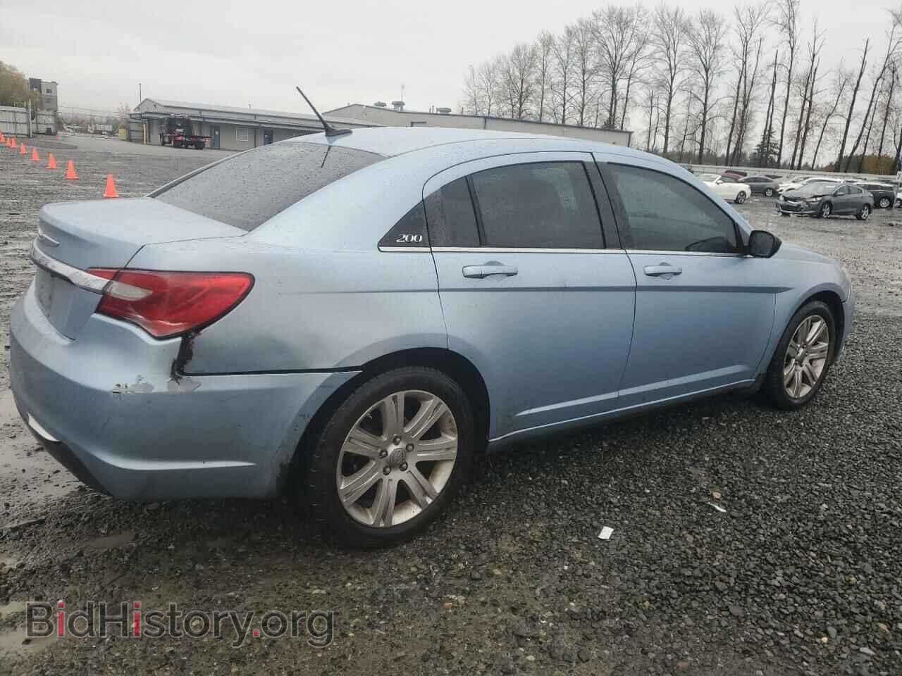 2012 CHRYSLER 200 - VIN: 1C3CCBBB6CN203159 - Photo 3