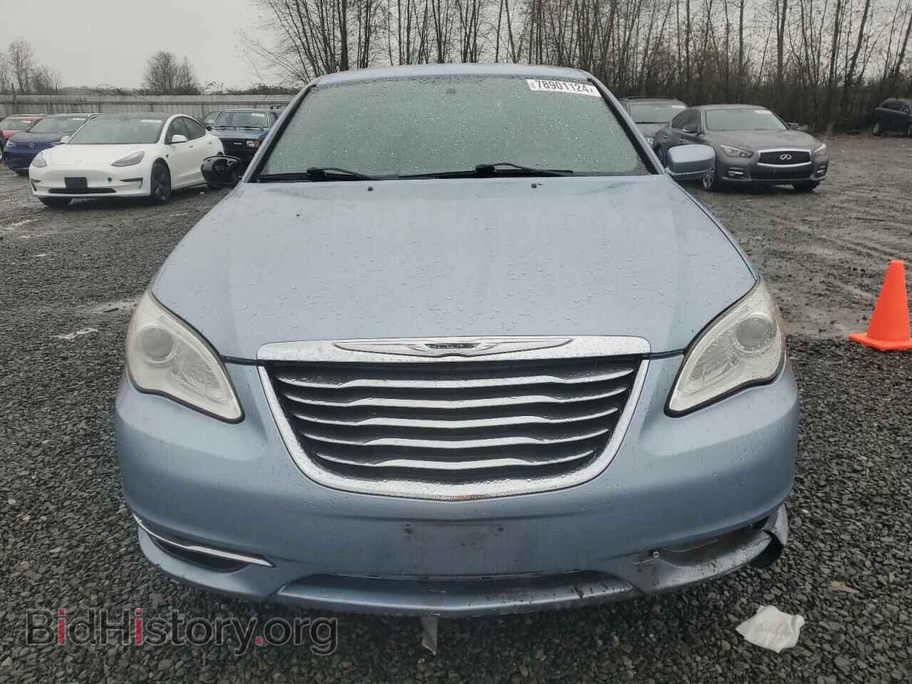 2012 CHRYSLER 200 - VIN: 1C3CCBBB6CN203159 - Photo 5