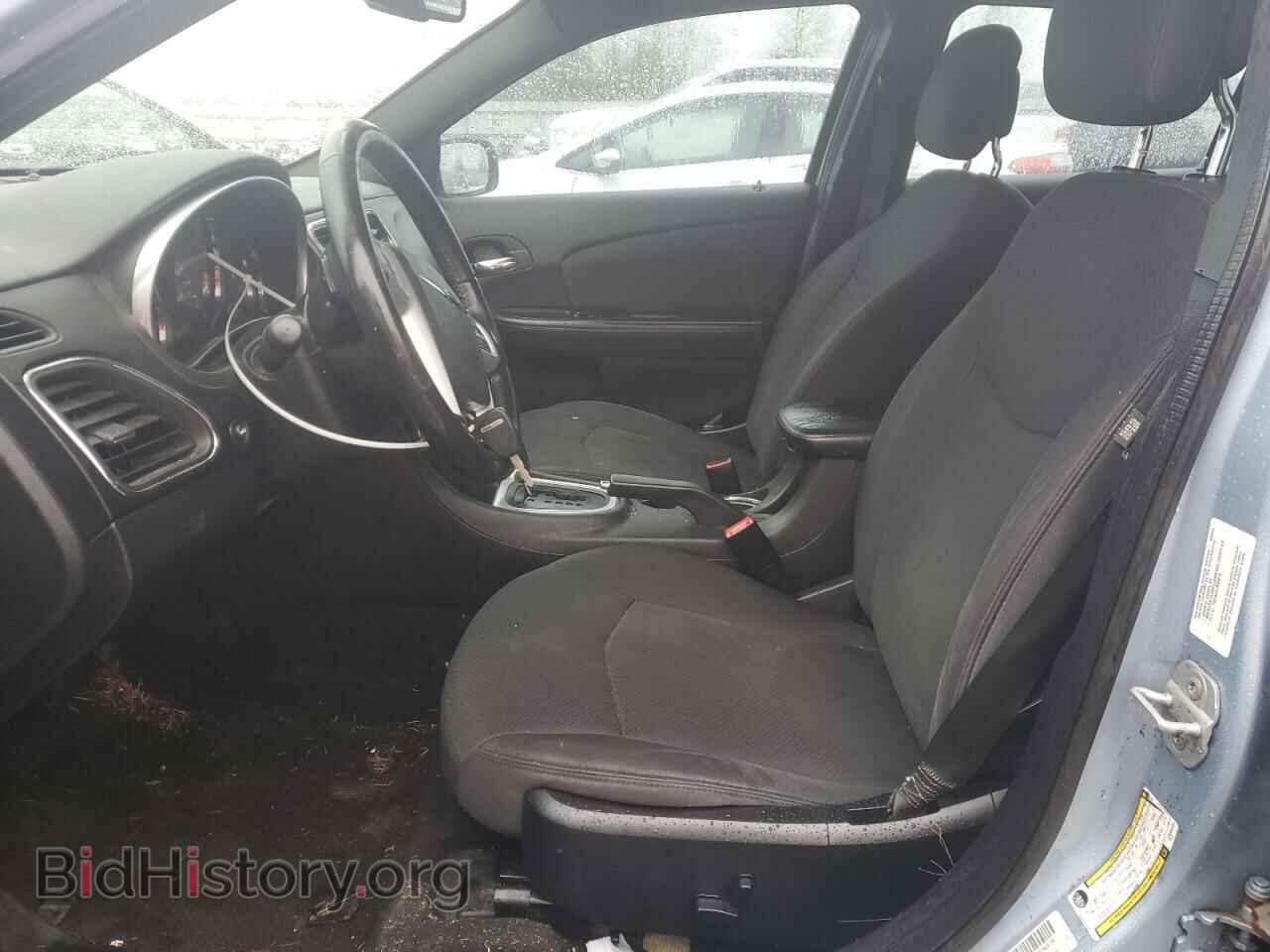 2012 CHRYSLER 200 - VIN: 1C3CCBBB6CN203159 - Photo 7