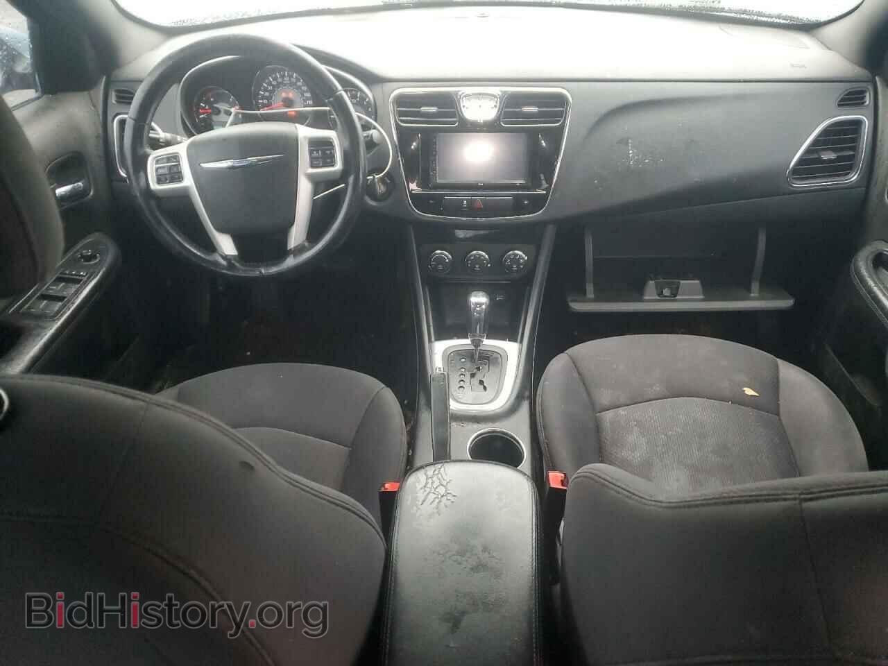 2012 CHRYSLER 200 - VIN: 1C3CCBBB6CN203159 - Photo 8