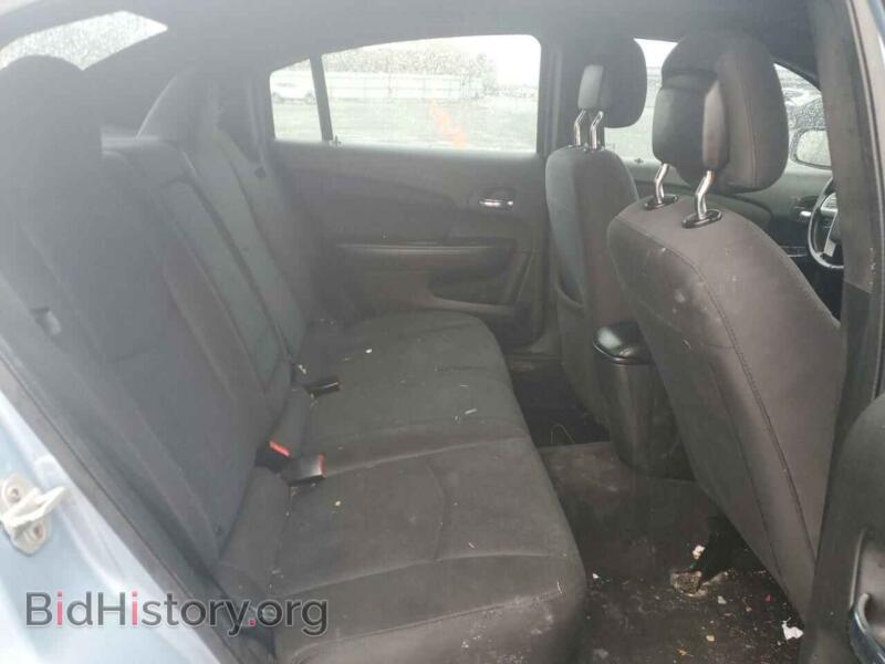 2012 Chrysler 200 (VIN 1C3CCBBB6CN203159) — фото 10 из 12