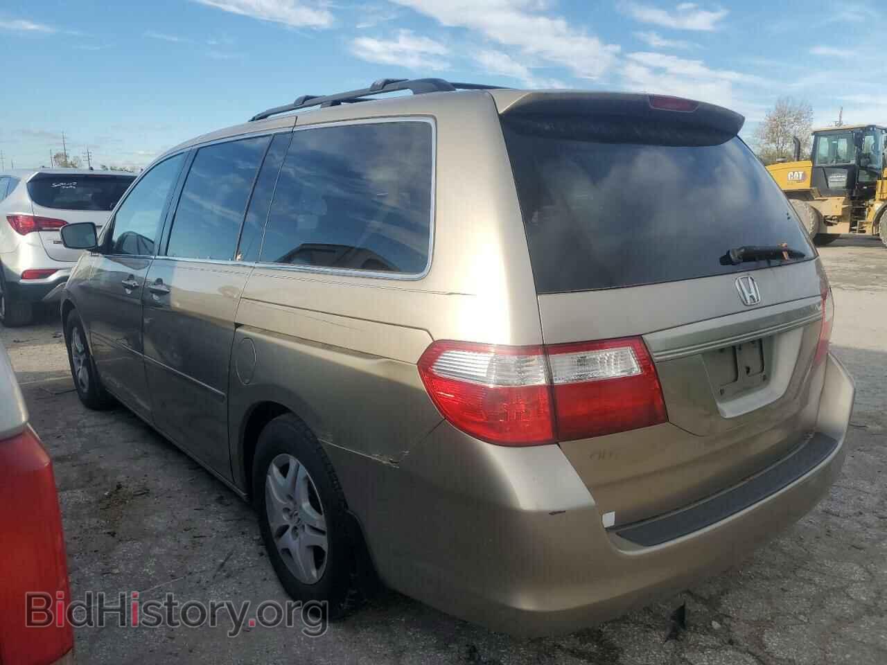 2006 HONDA All Models - VIN: 5FNRL38496B416887 - Фото 2