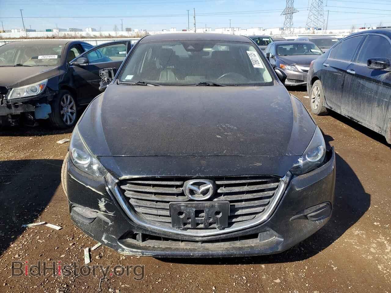 2017 MAZDA 3 - VIN: 3MZBN1V70HM113832 - Фото 5
