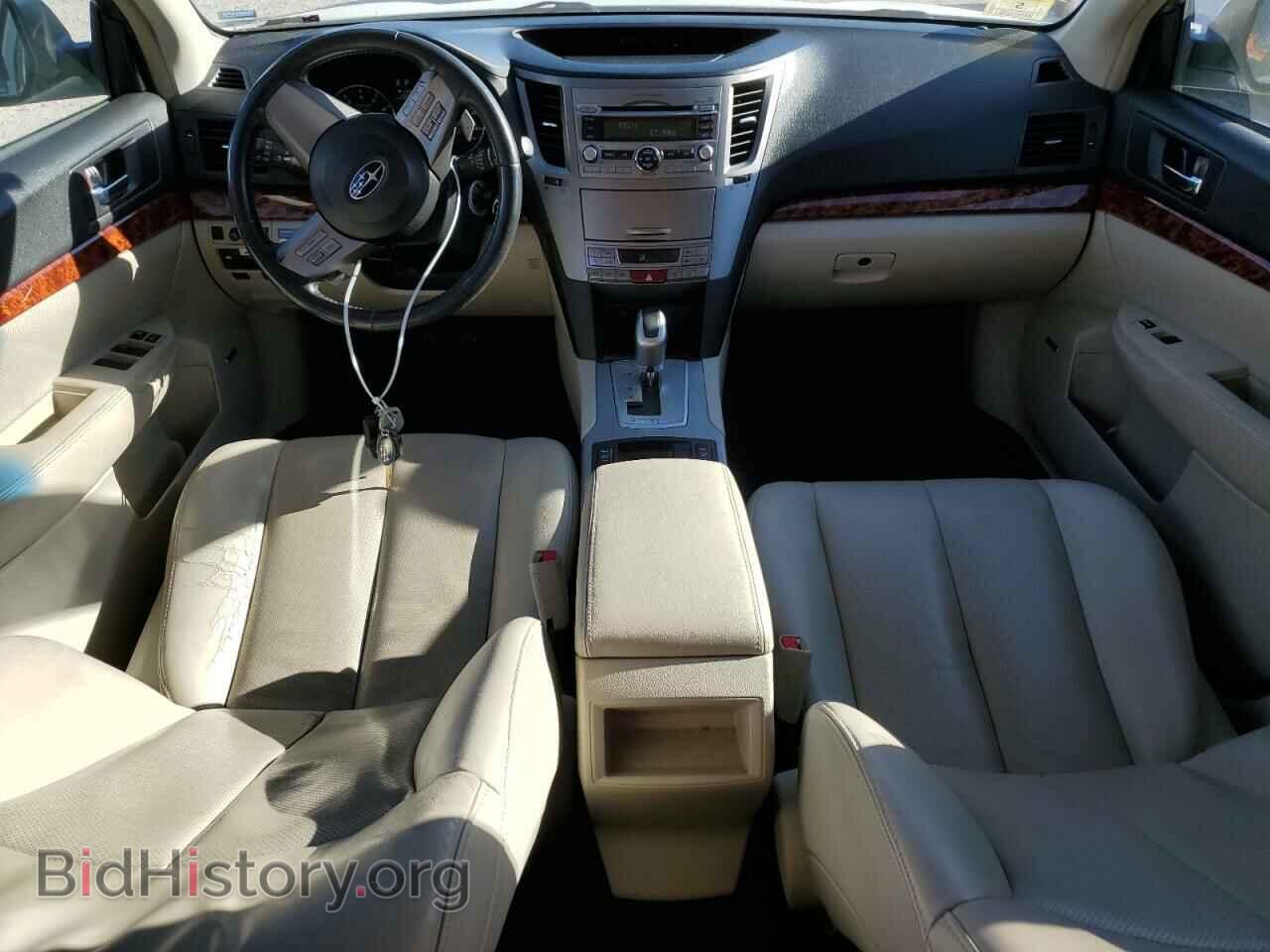 2011 SUBARU OUTBACK - VIN: 4S4BRBKC1B3383235 - Фото 8