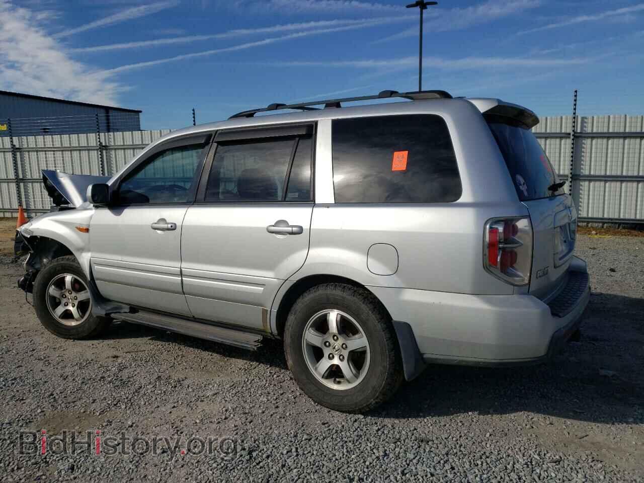 2006 HONDA PILOT - VIN: 5FNYF28486B020043 - Фото 2