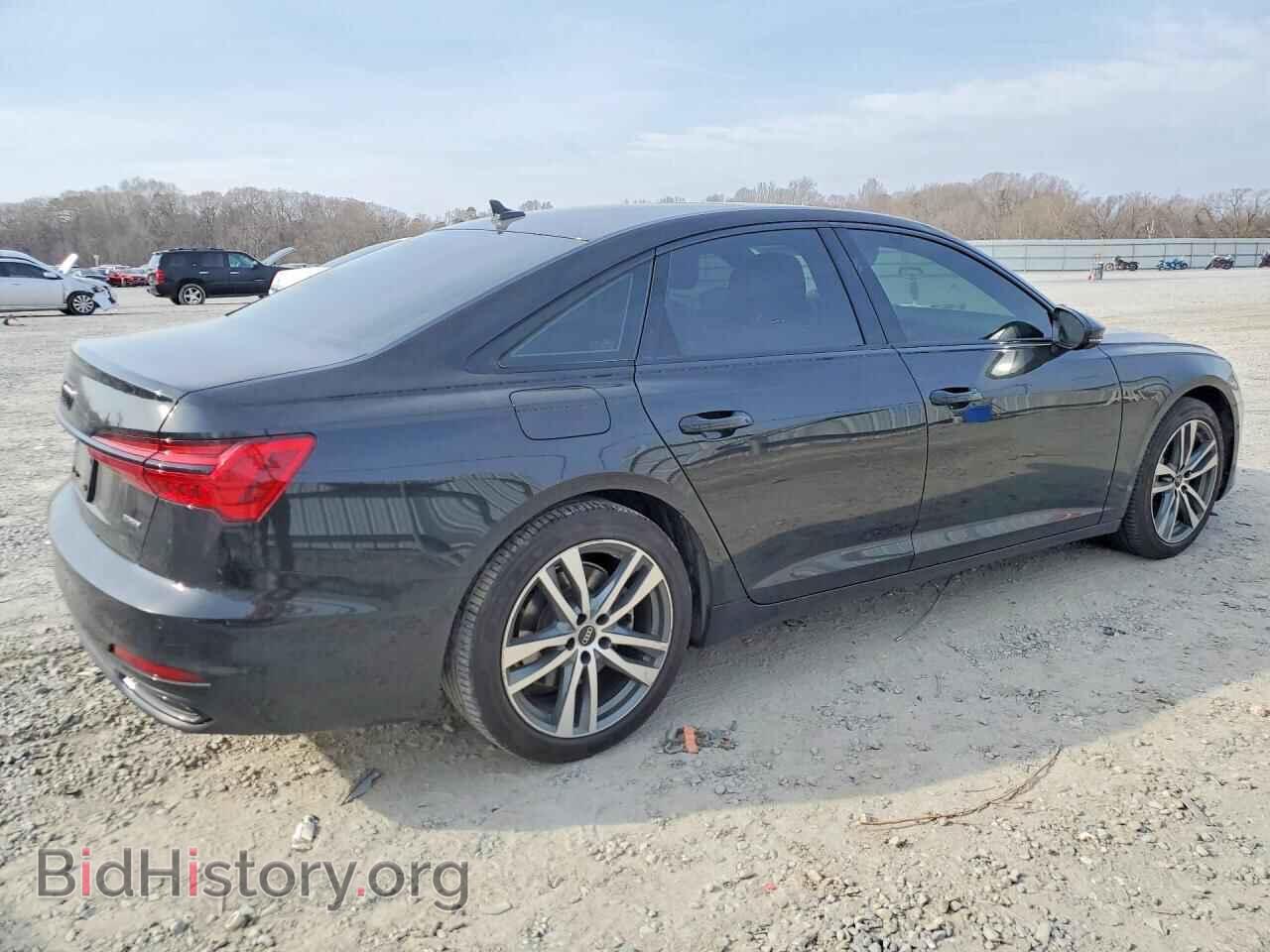 2021 AUDI A6 - VIN: WAUE3AF25MN058378 - Фото 3