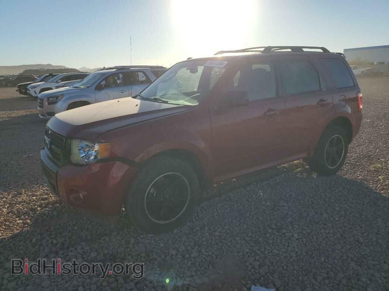 Photo 1FMCU03G29KB95042 - FORD ESCAPE 2009