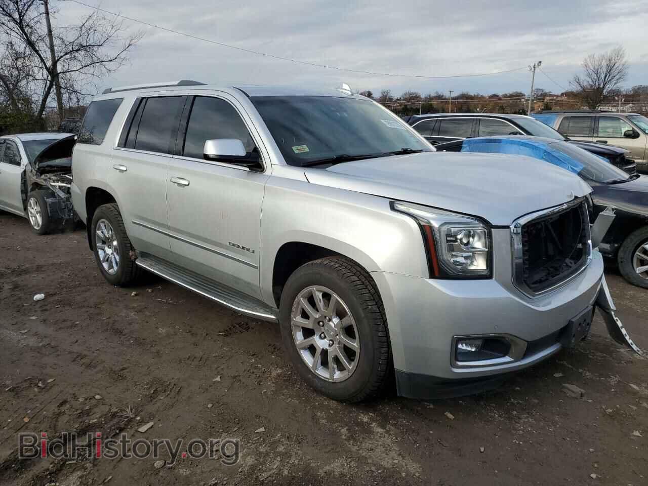 2016 GMC YUKON - VIN: 1GKS2CKJ9GR347671 - Фото 4