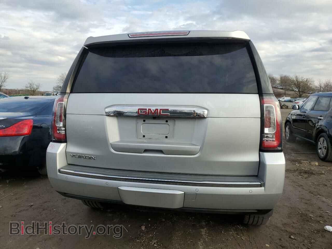 2016 GMC YUKON - VIN: 1GKS2CKJ9GR347671 - Фото 6