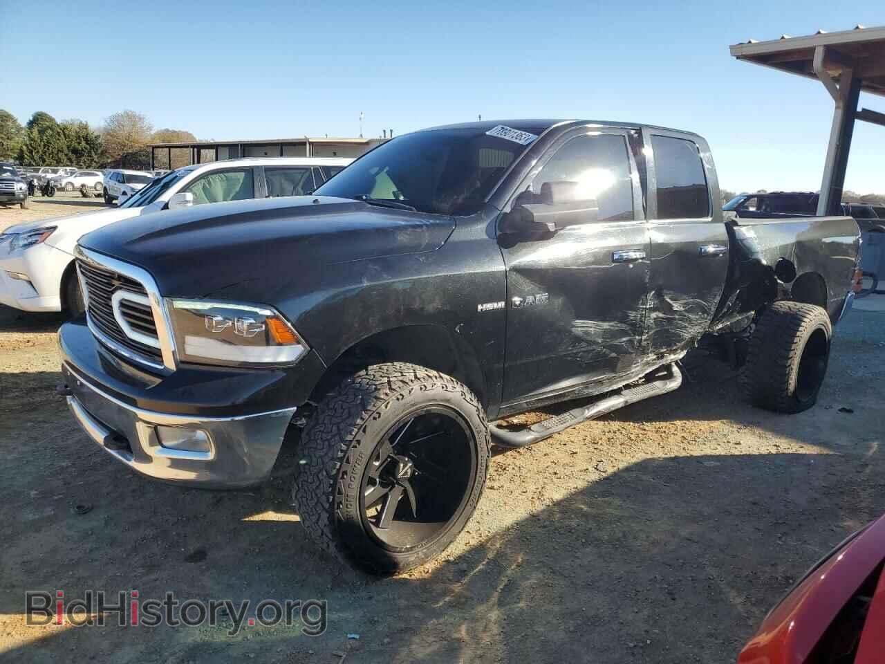 Photo 1D7RB1GT9AS126070 - DODGE All Models 2010