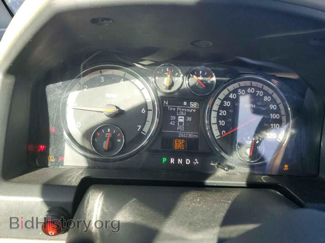 2010 DODGE All Models - VIN: 1D7RB1GT9AS126070 - Фото 9