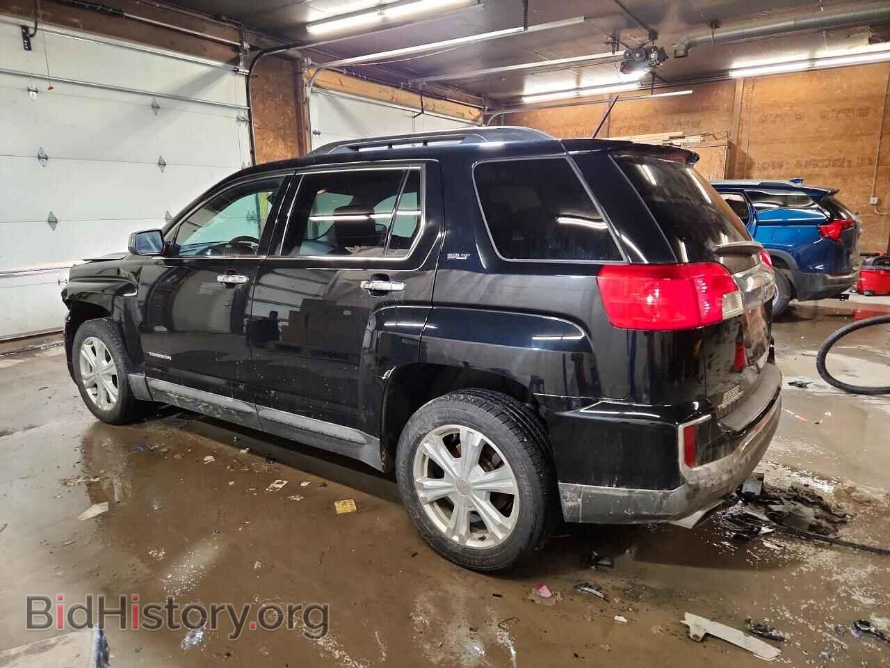 2016 GMC TERRAIN - VIN: 2GKFLUE31G6124361 - Photo 2