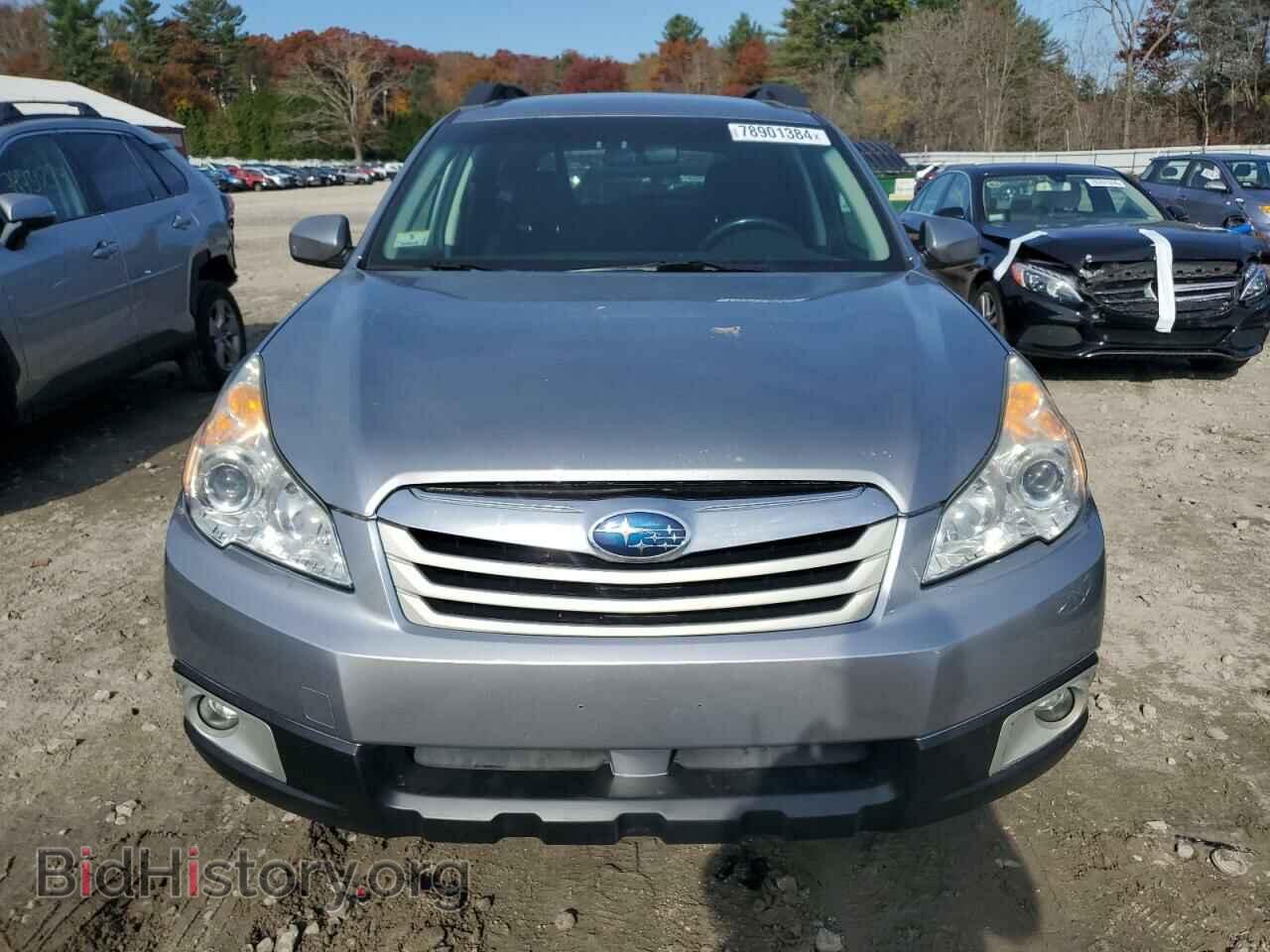 2011 SUBARU OUTBACK - VIN: 4S4BRBCC2B3370475 - Фото 5