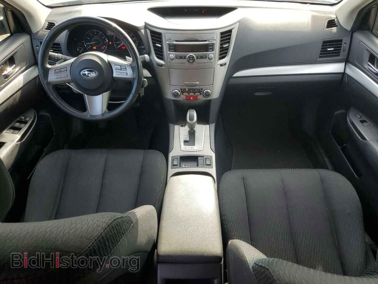 2011 SUBARU OUTBACK - VIN: 4S4BRBCC2B3370475 - Фото 8