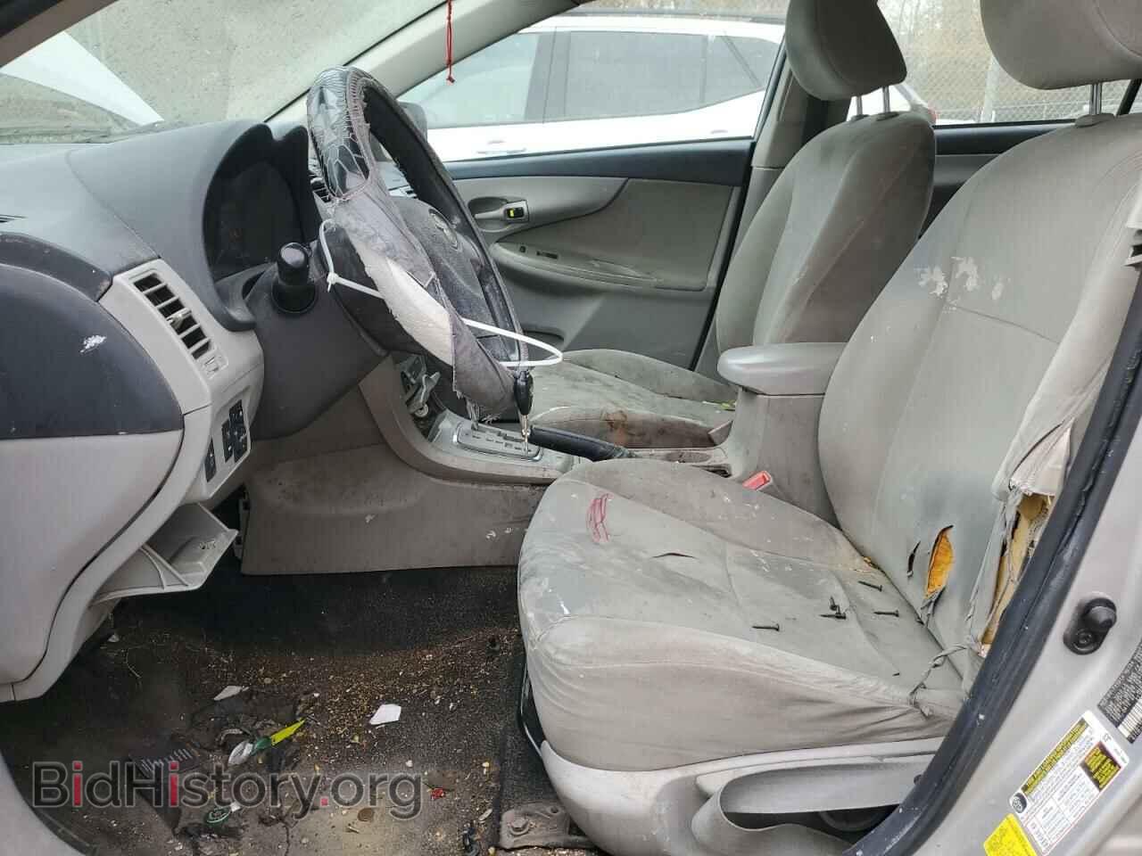 2012 TOYOTA COROLLA - VIN: 2T1BU4EE3CC767313 - Фото 7