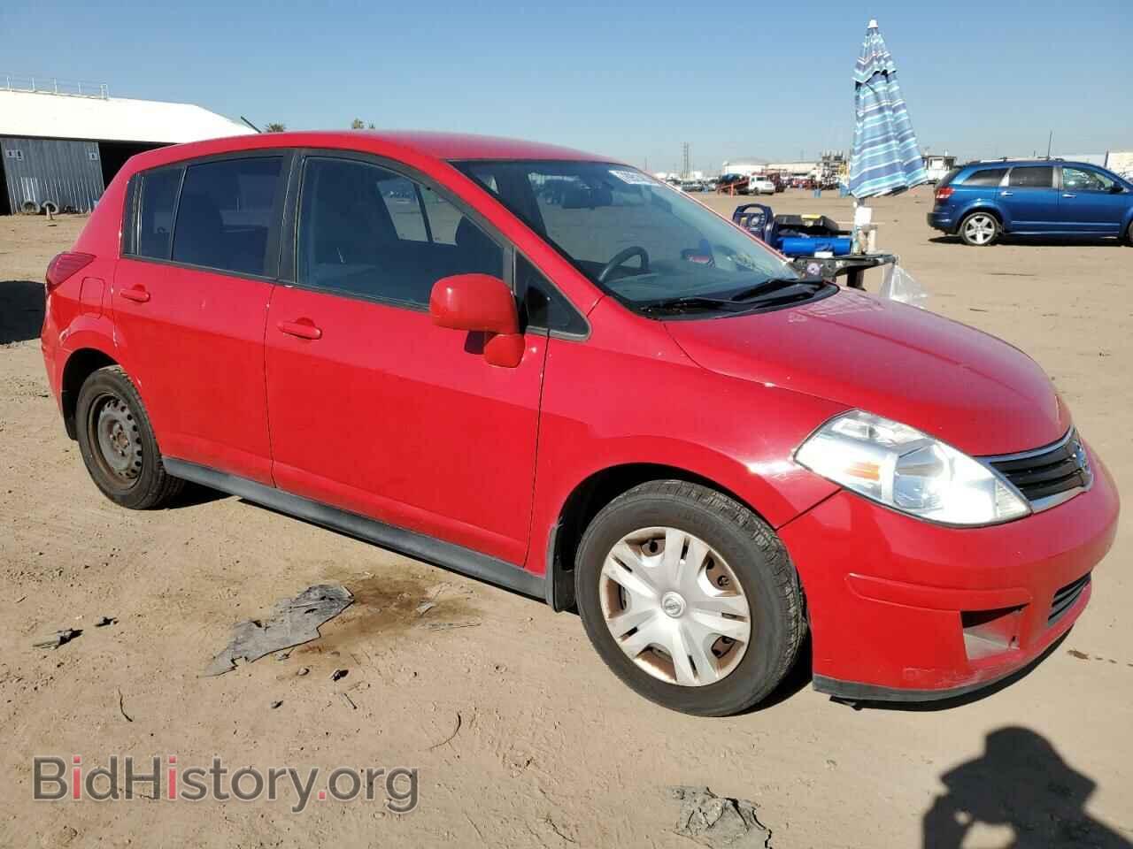 2011 NISSAN VERSA - VIN: 3N1BC1CP0BL402513 - Фото 4