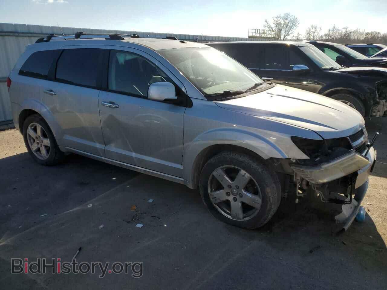 2010 DODGE JOURNEY - VIN: 3D4PG6FV4AT154461 - Фото 4