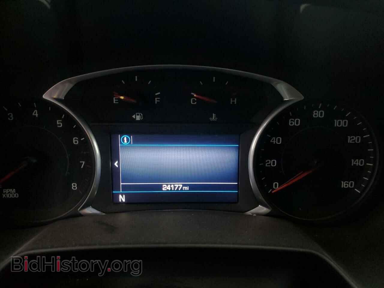 2021 CHEVROLET BLAZER - VIN: 3GNKBHR44MS581242 - Фото 9