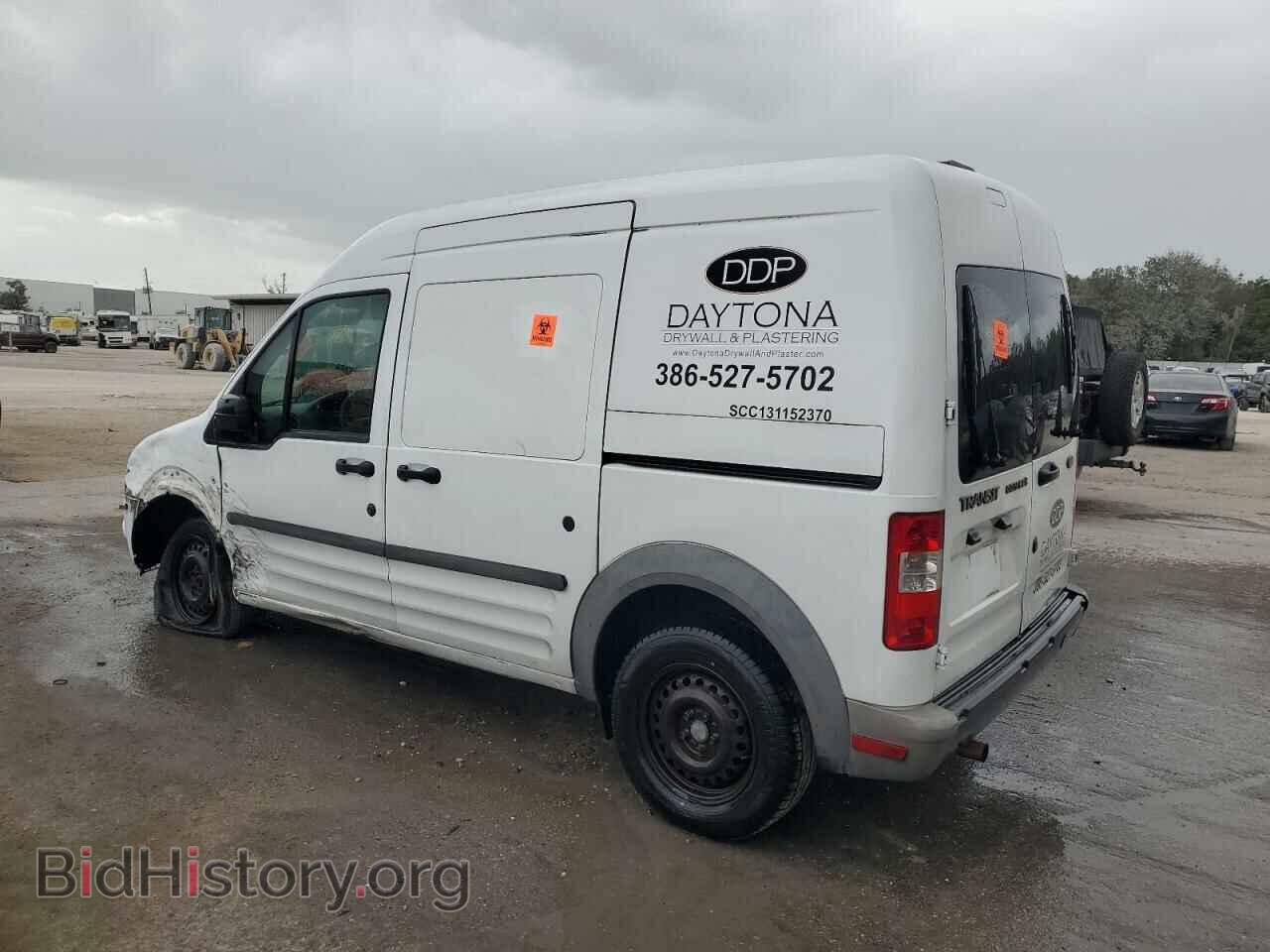 2013 FORD TRANSIT - VIN: NM0LS7DN0DT138290 - Фото 2