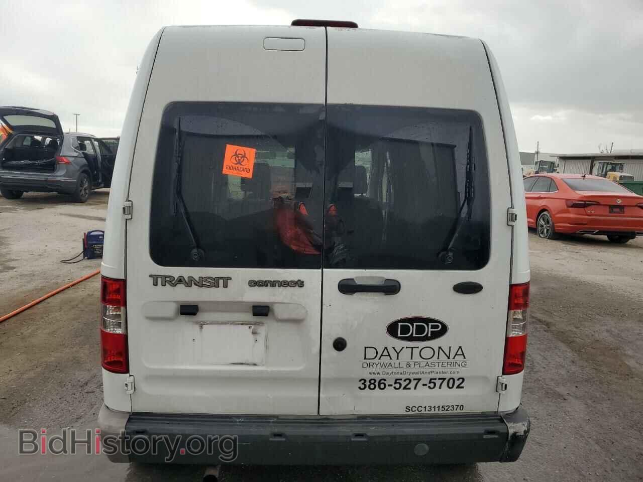 2013 FORD TRANSIT - VIN: NM0LS7DN0DT138290 - Фото 6