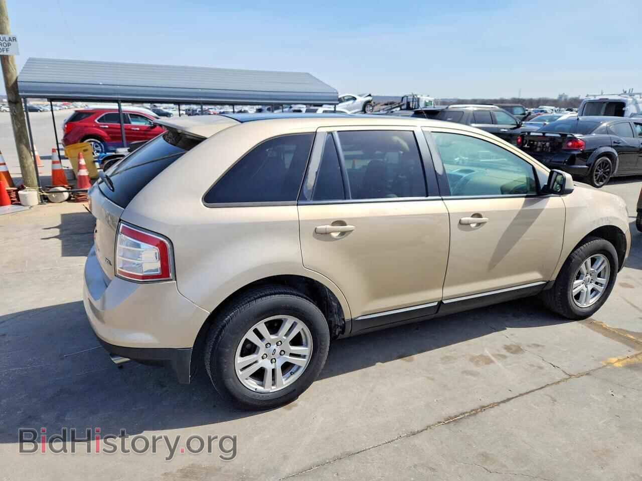 2007 FORD EDGE - VIN: 2FMDK38C47BA34622 - Photo 3