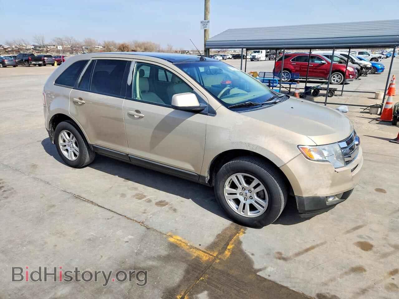 2007 FORD EDGE - VIN: 2FMDK38C47BA34622 - Photo 4