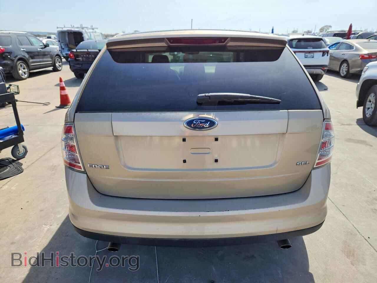 2007 FORD EDGE - VIN: 2FMDK38C47BA34622 - Photo 6