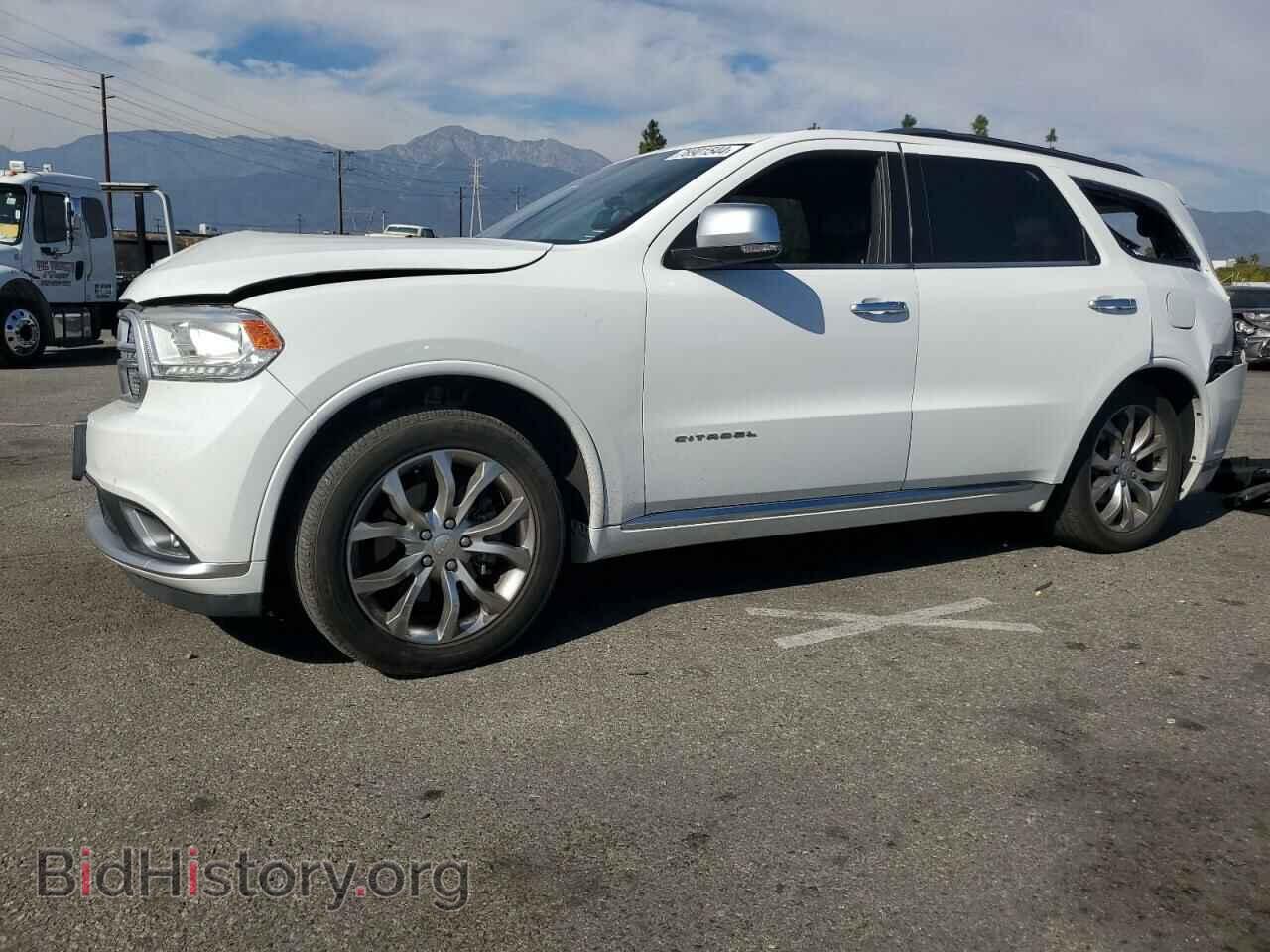 Photo 1C4RDJEG5HC945723 - DODGE DURANGO 2017