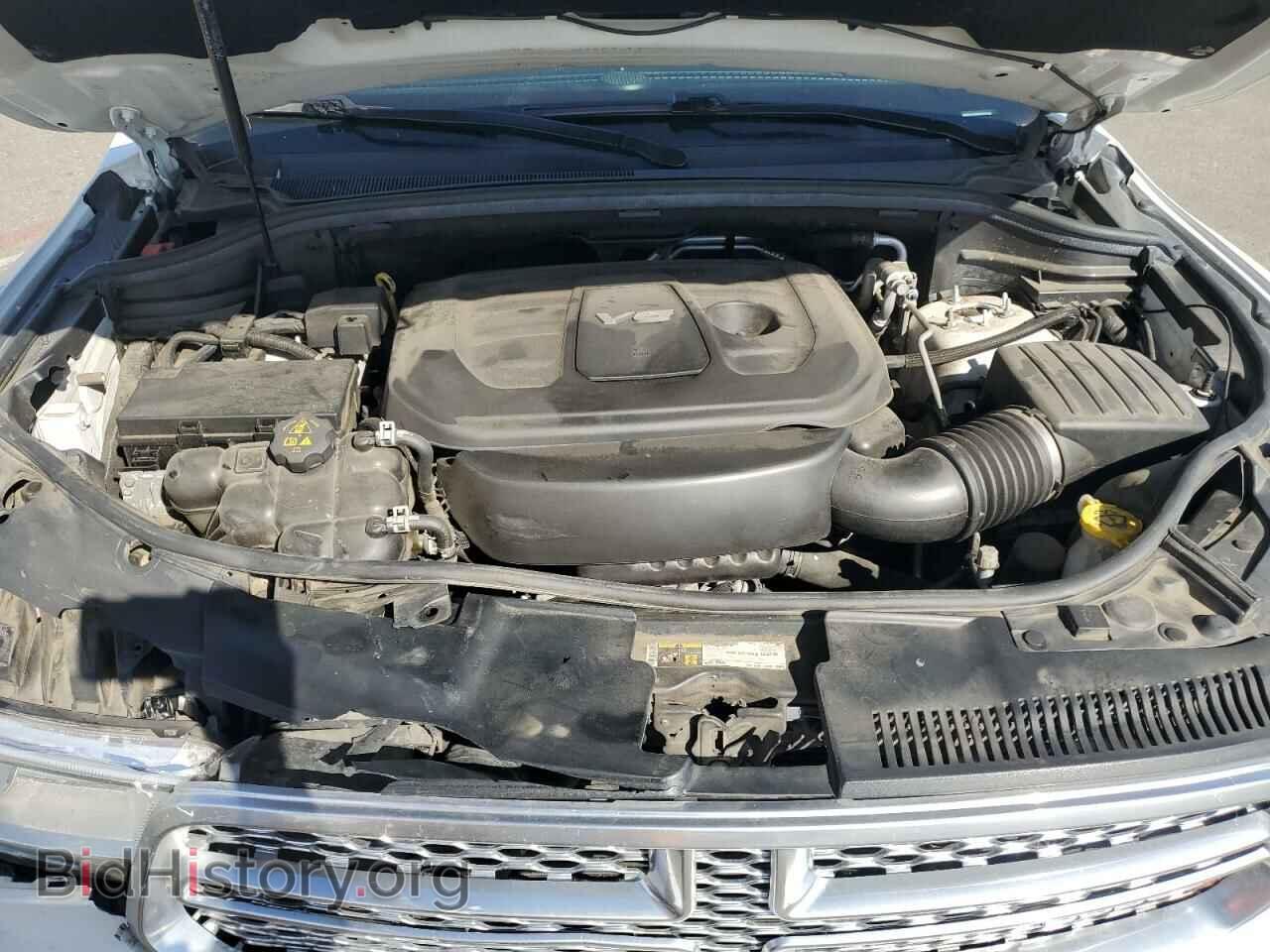 2017 DODGE DURANGO - VIN: 1C4RDJEG5HC945723 - Фото 12