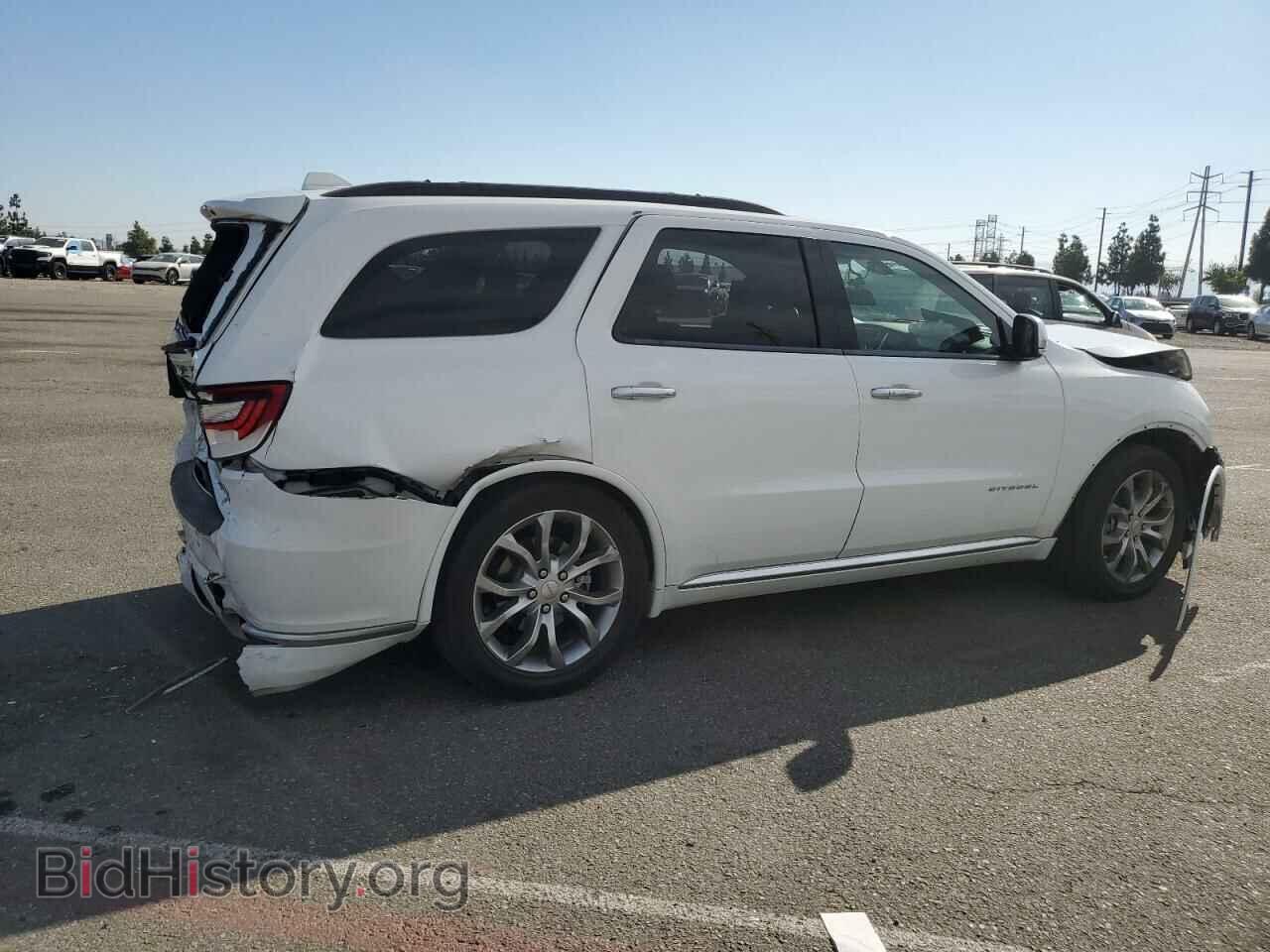 2017 DODGE DURANGO - VIN: 1C4RDJEG5HC945723 - Фото 3
